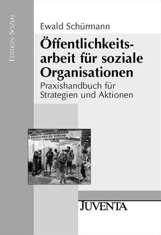 Öffentlichkeitsarbeit für soziale Organisationen