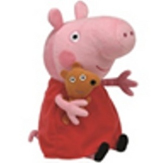 Plyš Beanie Babies Lic PEPPA PIG