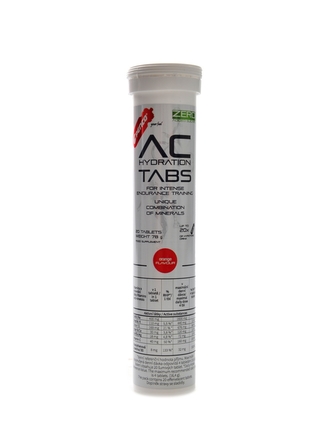 Penco - AC hydration tabs 20 tablet - pomeranč Penco - AC hydration tabs 20 tablet - pomeranč