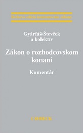 Zákon o rozhodcovskom konaní