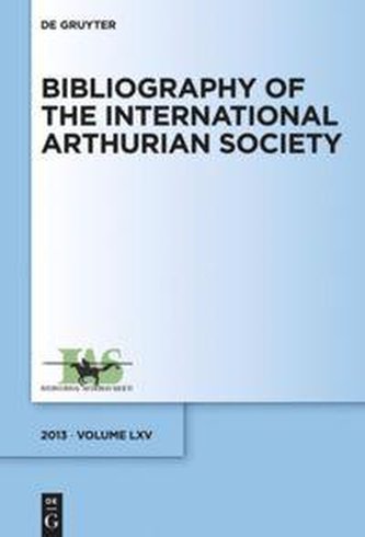 Bibliography of the International Arthurian Society. Volume LXV (2013)