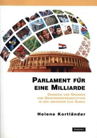 Parlament für eine Milliarde