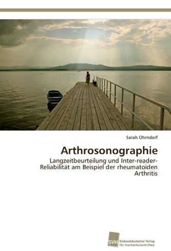 Arthrosonographie