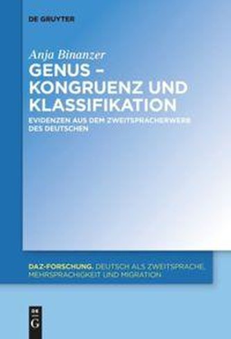 Genus - Kongruenz und Klassifikation
