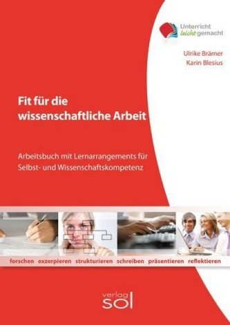 Fit für die wissenschaftliche Arbeit