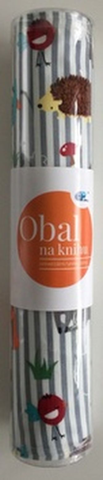 Univerzální obal na knihu 6