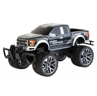 Carrera RC - Ford F-150 Raptor Black 2,4GHz
