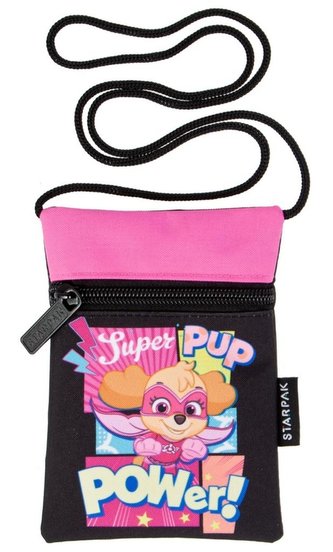 Saszetka na szyję Psi Patrol