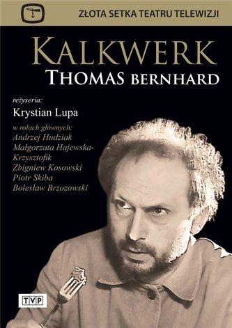 Złota Setka Teatru Telewizji. Kalkwerk DVD