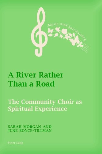 A River Rather Than a Road A River Rather Than a Road