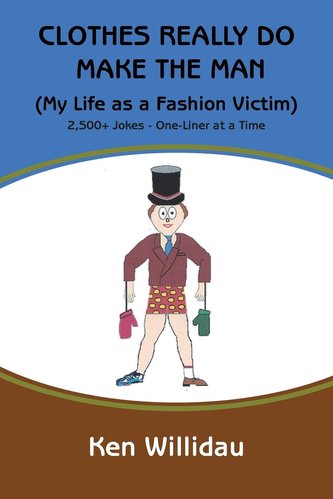 Clothes Really Do Make the Man: My Life as a Fashion Victim