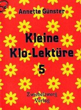 Kleine Klo-Lektüre 5