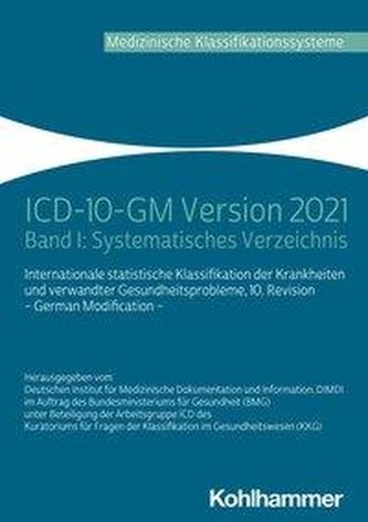ICD-10-GM Version 2021