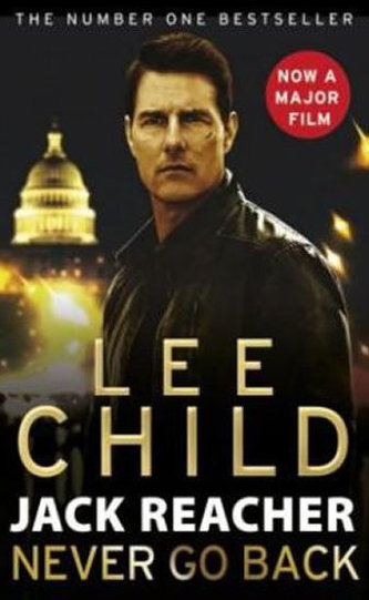 Jack Reacher: Never Go Back (Film Tie-In)