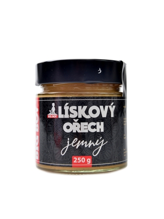 BigBoy - Lískoořechový krém 250 g
