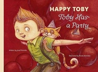 HAPPY TOBY - Toby Has a Party