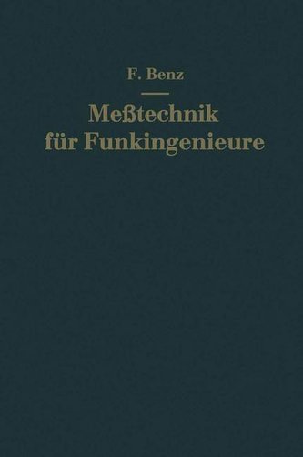 Meßtechnik für Funkingenieure