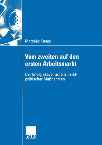 Vom zweiten auf den ersten Arbeitsmarkt