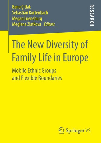 The New Diversity of Family Life in Europe