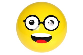 Piłka PVC 230 MM - Buźka 3