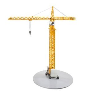 Siku Super - Obrotowy żuraw wieżowy S1899