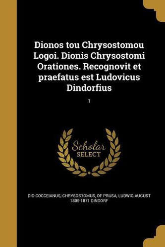 GRE-DIONOS TOU CHRYSOSTOMOU LO
