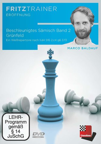 Beschleunigtes Sämisch Band 2