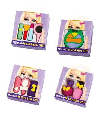 Gumka do ścierania Make Up mix 80762