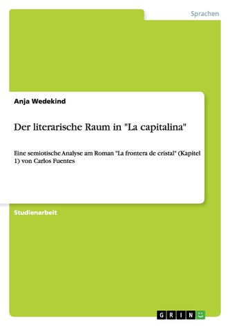 Der literarische Raum in \"La capitalina\"