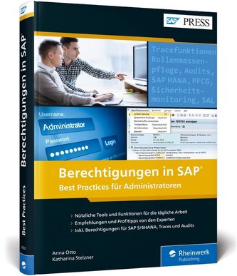 Berechtigungen in SAP - Best Practices für Administratoren