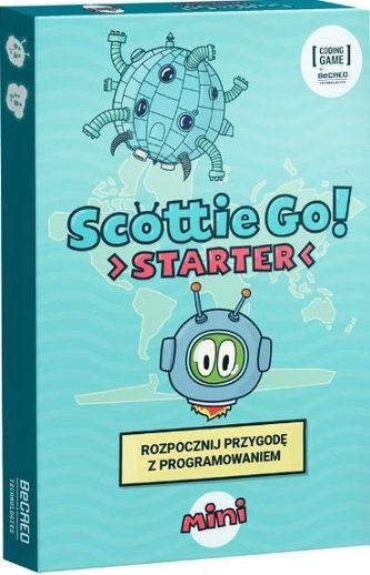 Scottie Go! Starter Scottie Go! Starter