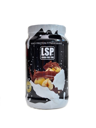 LSP nutrition - Molke whey protein fitness shake 600g - višeň-banán LSP nutrition - Molke whey protein fitness shake 600g - višeň-banán