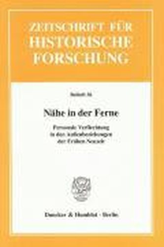 Nähe in der Ferne