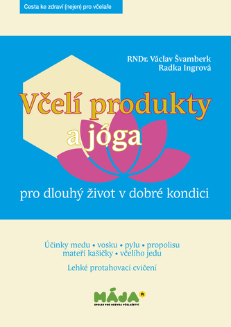 Včelí produkty a jóga