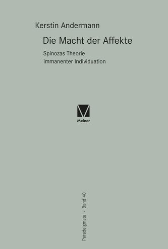Die Macht der Affekte