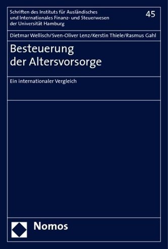 Besteuerung der Altersvorsorge