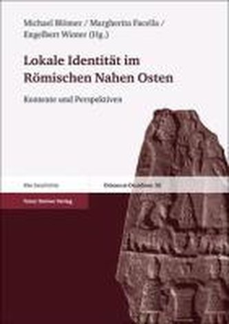Lokale Identität im Römischen Nahen Osten