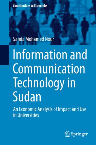 Information and Communication Technology in Sudan