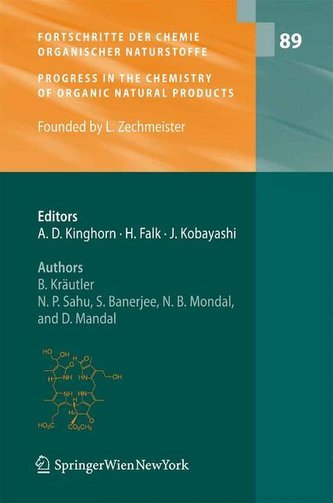 Progress in the Chemistry of Organic Natural Products 89