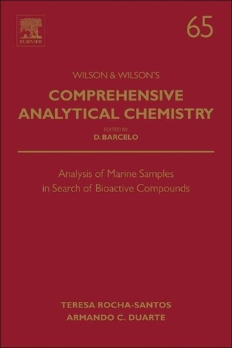 Analysis of Marine Samples in Search of Bioactive Compounds