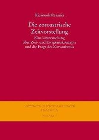 Die zoroastrische Zeitvorstellung