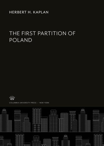 The First Partition of Poland