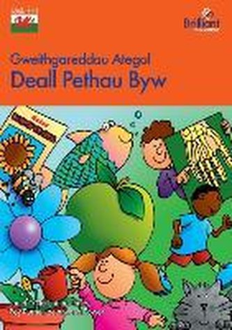 Gweithgareddau Ategol Deall Pethau Byw