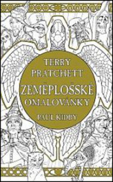 Terry Pratchett Zeměplošné omalovánky
