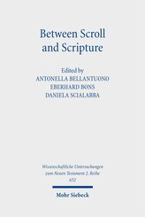 Between Scroll and Scripture