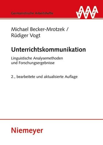 Unterrichtskommunikation