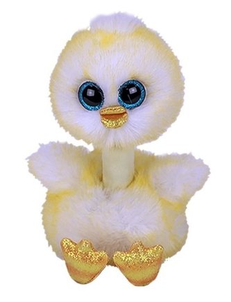 Beanie Boos Kurczak z długą szyją Benedict 24cm