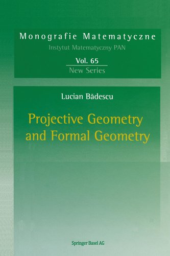 Projective Geometry and Formal Geometry
