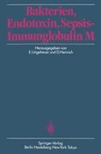 Bakterien, Endotoxin, Sepsis - Immunglobulin M