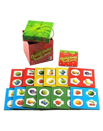 Owocowy zawrót głowy G3